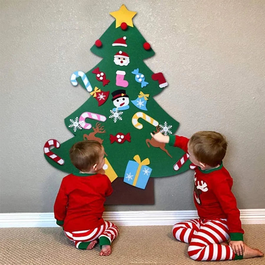 Sprout & Peg Kids Christmas Tree