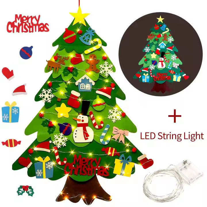 Sprout & Peg Kids Christmas Tree