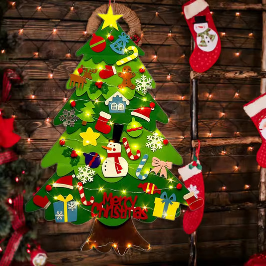 Sprout & Peg Kids Christmas Tree