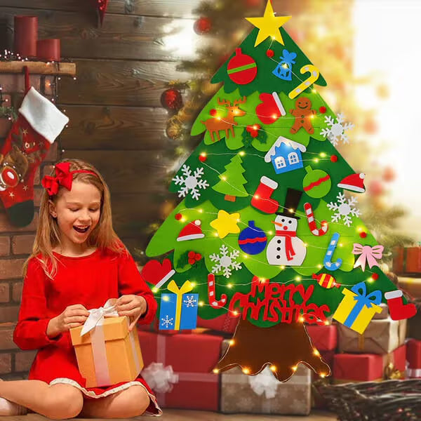 Sprout & Peg Kids Christmas Tree